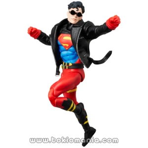 MAFEX No.232 Superboy (Return Of Superman）