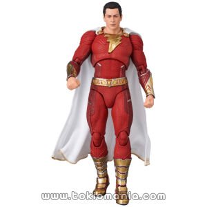 MAFEX No.254 Shazam! (Fury Of The Gods Ver.)