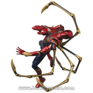 MAFEX No.121 Iron Spider (Endgame Ver.)