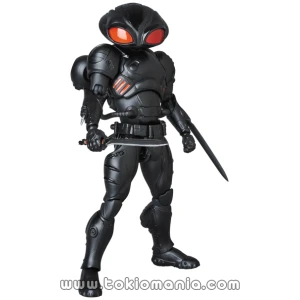 MAFEX No.111 Black Manta