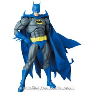MAFEX No.215 Knight Crusader Batman