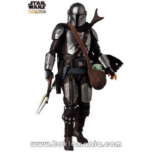 MAFEX No.200 The Mandalorian Ver.2.0