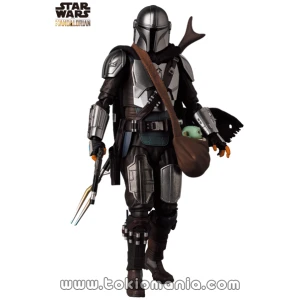 MAFEX No.200 The Mandalorian Ver.2.0