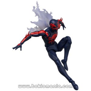 MAFEX No.239 Spider-Man 2099(Comic Ver.)