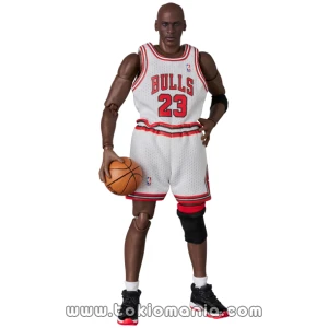 MAFEX No.255 Michael Jordan (Chicago Bulls Home)