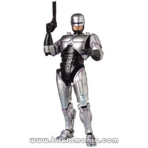 MAFEX No.225 Robocop Renewal Ver.