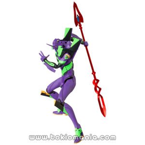 MAFEX No.156 Evangelion Unidad 01 (2021)