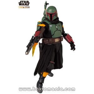 MAFEX No.201 Boba Fett  (Recovered Armor)