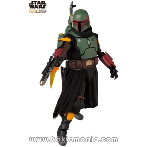 MAFEX No.201 Boba Fett  (Recovered Armor)