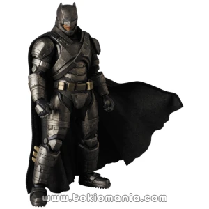 MAFEX No.023 Armored Batman
