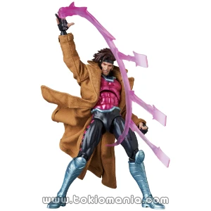 MAFEX No.131 Gambit (Comic Ver.)