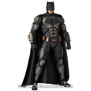 MAFEX No.064 Batman Tactical Suit Ver.
