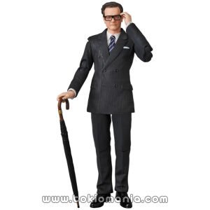 MAFEX No.073 Harry Galahad Hart