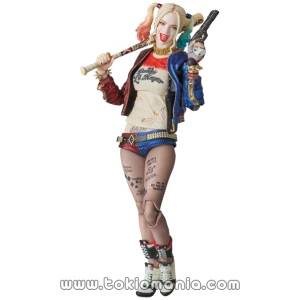 MAFEX No.033 Harley Quinn