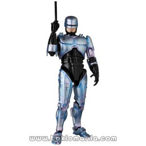 MAFEX No.074 Robocop 2