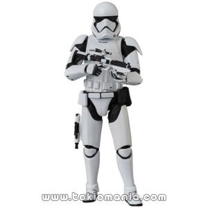 MAFEX No.068 First Order Stormtrooper (The Last Jedi Ver.)