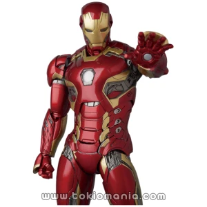MAFEX No.022 Iron Man Mark45