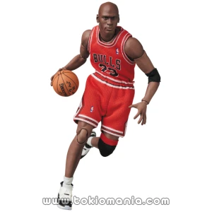 MAFEX No.100 Michael Jordan (Chicago Bulls)