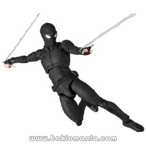 MAFEX No.125 Spider-Man Stealth Suit