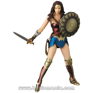 MAFEX No.048 Wonder Woman (Versión Wonder Woman)
