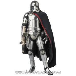 MAFEX No.028 Captain Phasma