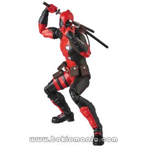 MAFEX No.082 Deadpool (Gurihiru Art Ver.)