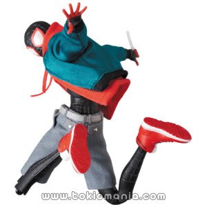MAFEX No.107 Spider-Man (Miles Morales)