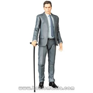 MAFEX No.079 Bruce Wayne (The Dark Knight Trilogy)