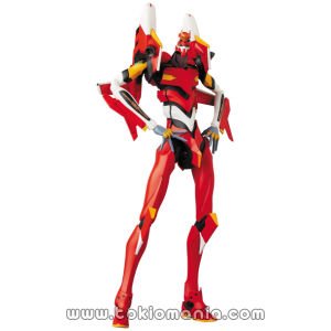 MAFEX No.094 Evangelion Unidad 2