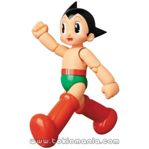 MAFEX Astro Boy (Primera Versión Publicada)