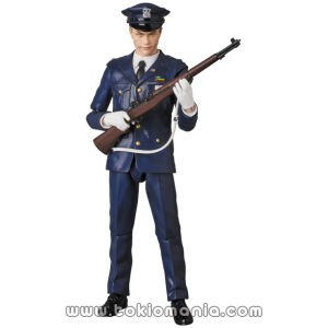 MAFEX No.062 The Joker (Cop Ver.)