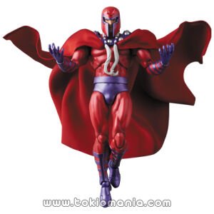 MAFEX No.128 Magneto (Comic Ver.)