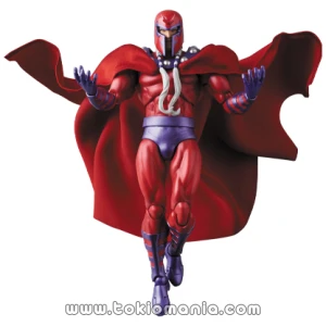 MAFEX No.128 Magneto (Comic Ver.)