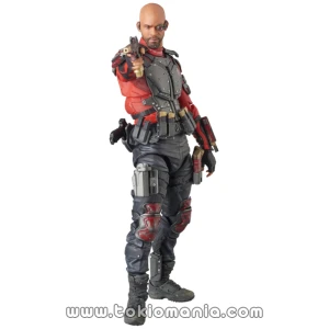 MAFEX No.038 Deadshot