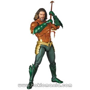 MAFEX No.095 Aquaman (Aquaman Ver.)