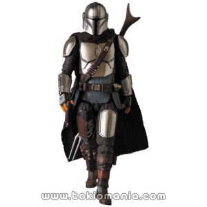 MAFEX No.129 The Mandalorian