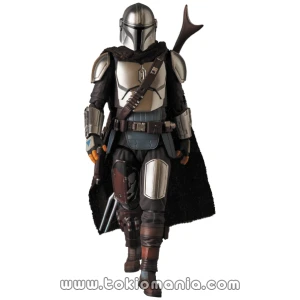 MAFEX No.129 The Mandalorian