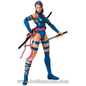MAFEX No.141 Psylocke (Comic Ver.)