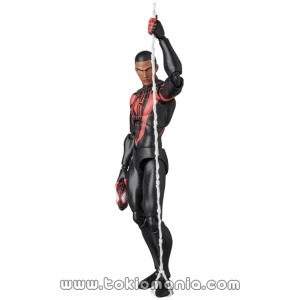 MAFEX No.092 Spider-Man (Miles Morales)