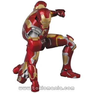 MAFEX No.013 Iron Man Mark43