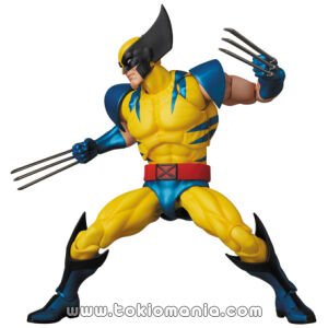 MAFEX No.096 Wolverine (Comic Ver.)