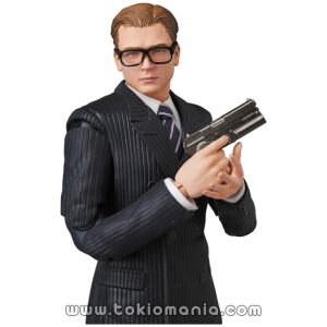 MAFEX No.072 Gary Eggsy Unwin