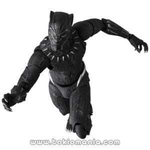 MAFEX No.091 Black Panther
