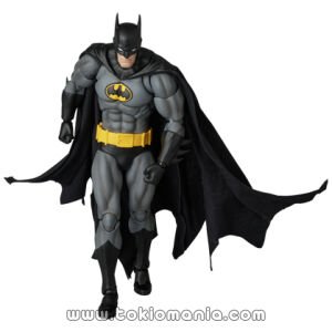MAFEX No.270 Knight Crusader Batman Black Ver.