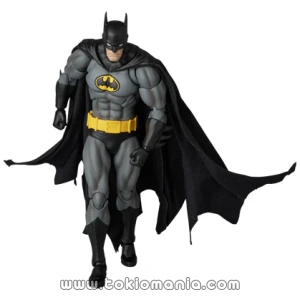 MAFEX No.270 Knight Crusader Batman Black Ver.