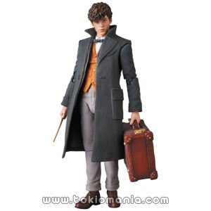 MAFEX No.097 Newt (Fantastic Beast)