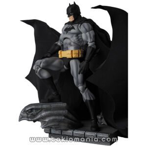 MAFEX No.126 Batman Hush Black Ver.