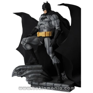 MAFEX No.126 Batman Hush Black Ver.