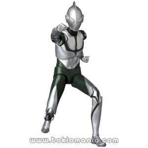 MAFEX No.204 Ultraman (Shin Ultraman) Energy-Depleted Ver.