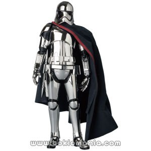 MAFEX No.066 Captain Phasma (The Last Jedi Ver.)